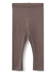 Wheat - Rib Leggings Maddy - Retuusid - 68