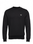 Fred Perry - Crew Neck Sweatshirt - Dressipluusid - XXL