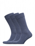 Amanda Christensen - True Ankle Sock 3-Pack - Tavalised sokid - 39-42