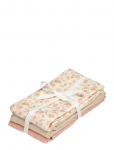Cam Cam Copenhagen - Muslin Cloth, 3-Pack - Gots Mix - Bows - Musliinlapid - ONE SIZE