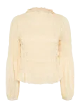 Cream - Crhenva Blouse - Pikkade varrukatega - 36