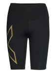 2XU - Light Speed Mid-Rise Compression Shorts - Jooksu- ja trenniretuusid - S