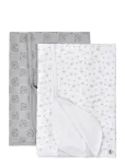 Pippi - Baby Blanket -Aop (2-Pack) - Beebitekid - ONE SIZE