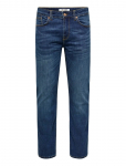 ONLY & SONS - Onsweft Reg Mb 5076 Pim Dnm Noos - Klassikalised - 38 x 34