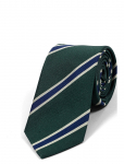 AN IVY - Green Striped Preppy - Lipsud - ONE SIZE