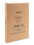 The Organic Company - Tea Bag Set - Teefiltrid ja -s&otilde;elad - ONE SIZE