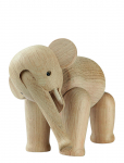 Kay Bojesen - Elefant Mini - Puidust kujud - H9.5CM
