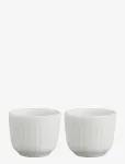 K&auml;hler - Hammersh&oslash;i Egg Cup 2 Pcs. - Munatopsid - ONE SIZE