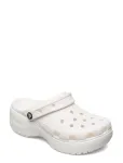 Crocs - Classic Platform Clog W - Kotad - 42/43