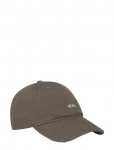 WOOD WOOD - Wwlow Profile Twill Cap - Nokam&uuml;tsid - ONE SIZE