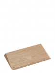 MOEBE - Cutting Board Small - Wooden Cutting Boards - 1.8X18.5X32.8CM