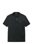 Polo Ralph Lauren - Custom Slim Fit Soft Cotton Polo Shirt - L&uuml;hikeste varrukatega - S