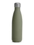Sagaform - Steel Bottle Rubber Finish 50Cl - Veepudelid - 50 CL