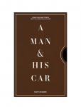 New Mags - A Man And His Car - Raamatud - 23X 28X 3CM