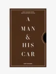 New Mags - A Man And His Car - Raamatud - 23X 28X 3CM