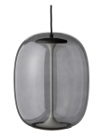 Frandsen Lighting - Seed Led Glas Pendel - Rippvalgustid - &Oslash;16X28CM