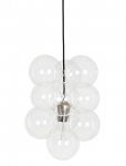 House Doctor - Diy Lampe - Rippvalgustid - ONE SIZE