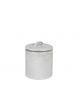 Broste Copenhagen - Beholder M/L&aring;g 'Nordic Sand' - K&ouml;&ouml;gipurgid - 100 CL