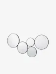 Broste Copenhagen - Mirror Kunst - Round Mirrors - ONE SIZE