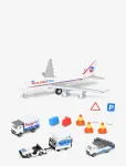 Dickie Toys - Airport Playset - Lennukid - ONE SIZE