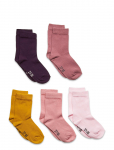 Minymo - Ankle Sock - Multi (5-Pack) - Sokid - 19-22