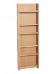 H&uuml;bsch - Vertigo Magazine Holder - Riiulid - 11X34XH105CM