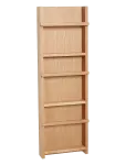 H&uuml;bsch - Vertigo Magazine Holder - Riiulid - 11X34XH105CM