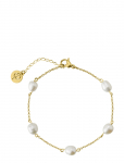 Edblad - Perla Bracelet Multi - K&auml;eketid - ONE SIZE