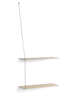 WOUD - Stedge Shelf - Riiulid - 60 CM