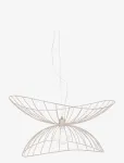 Globen Lighting - Pendant Ray 70 - Rippvalgustid - ONE SIZE