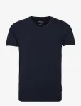 Lindbergh - Mens Stretch V-Neck Tee S/S - L&uuml;hikeste varrukatega - XL