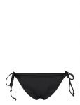 GANNI - Recycled Core Solid String Bikini Briefs - K&uuml;ljepaeltega bikiinid - 32
