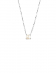 Drakenberg Sj&ouml;lin - Petite Pearl Necklace - &Otilde;rnad kaelakeed - ONE SIZE