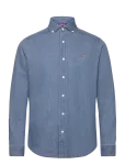 U.S. Polo Assn. - Uspa Shirt Craig Men - Teksas&auml;rgid - S