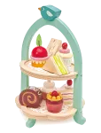 Tender Leaf - Mini Chef - Afternoon Tea Stand - Birdie - M&auml;ngutoit ja koogid - ONE SIZE