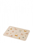 Liewood - Jude Printed Placemat - Lauamatid ja joogialused - ONE SIZE