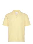 Lindbergh - Casual Linen Blend Resort S/S - L&uuml;hikeste varrukatega - XL