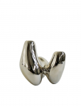 Hein Studio - Unity (Nickel) - K&uuml;&uuml;nlajalad - H:12CM