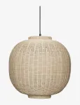 H&uuml;bsch - Chand Pendant Round - Rippvalgustid - &Oslash;45X H43CM