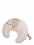Done By Deer - Nursing & Baby Pillow Elphee Sand - Imetamispadjad - 65X 55X 15CM