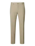 Selected - Slmslim-Oasis Linen Trs Noos - Ametlikud - 56