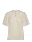 Saint Tropez - Brianasz Flared Blouse - L&uuml;hikeste varrukatega - L