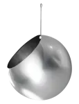 AYTM - Globe Hanging Flowerpot - Lillepotid - &Oslash;17XH28CM