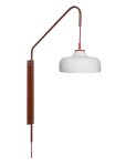 H&uuml;bsch - Current Wall Light - Seinalambid - 71X30XH111CM