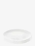 Aida - Relief Dessert Plate 4-Pack - Taldrikud - &Oslash; 20 CM
