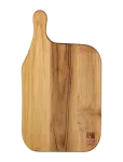 Aida - Raw Cutting Board - Wooden Cutting Boards - 32X15X1.5CM