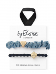 ByEloise - Blue Hues - Juuksekummid - ONE SIZE