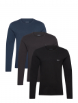 BOSS - Lsshirtrn 3P Classic - Pikkade varrukatega - L