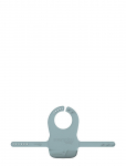 Everyday Baby - Silicone Bib With Belts Harmony Green - Bibs - ONE SIZE