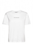 MSCH Copenhagen - Mschterina Organic Small Logo Tee - L&uuml;hikeste varrukatega - L/XL